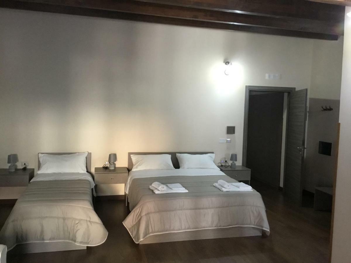 B&B Nonna Maria Lamezia Terme Eksteriør bilde