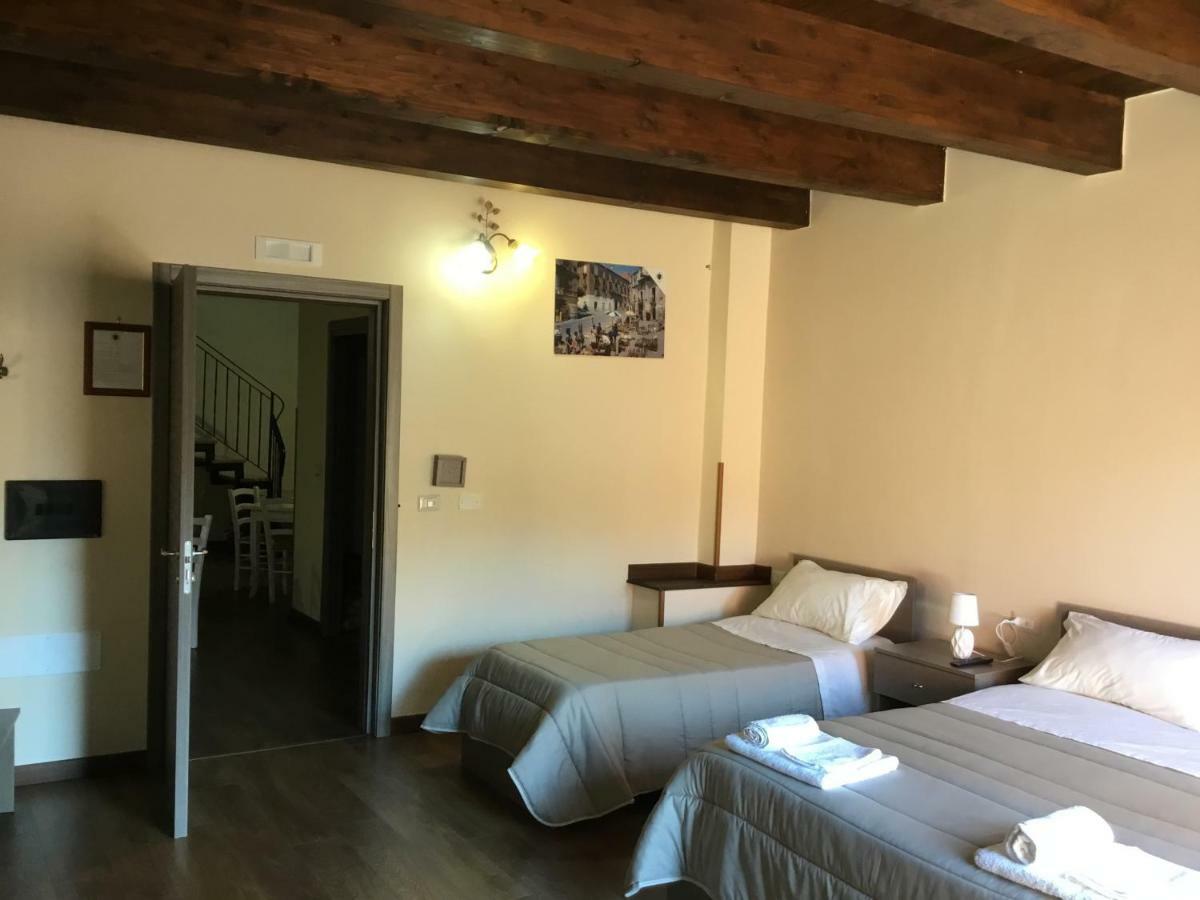 B&B Nonna Maria Lamezia Terme Eksteriør bilde