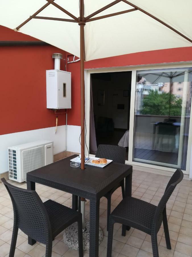 B&B Nonna Maria Lamezia Terme Eksteriør bilde