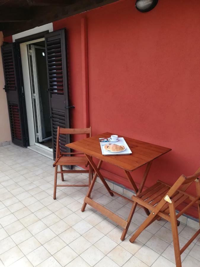 B&B Nonna Maria Lamezia Terme Eksteriør bilde
