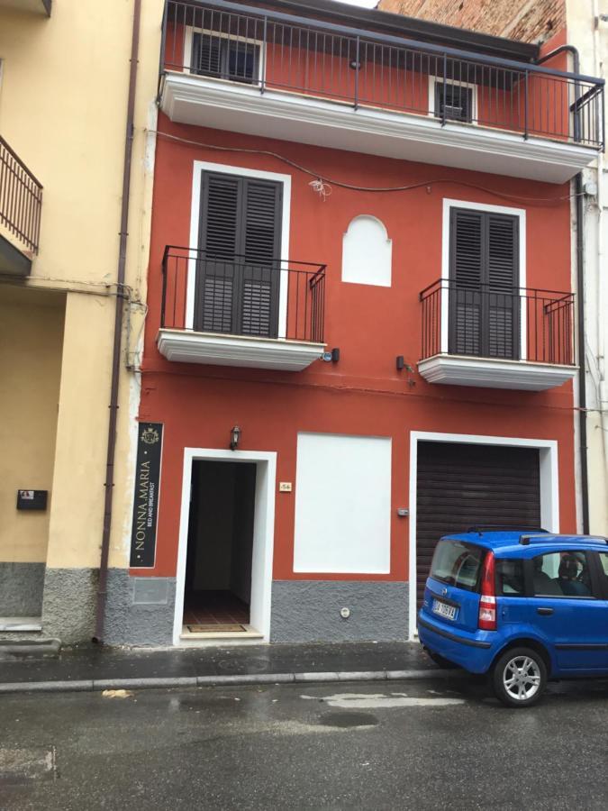 B&B Nonna Maria Lamezia Terme Eksteriør bilde